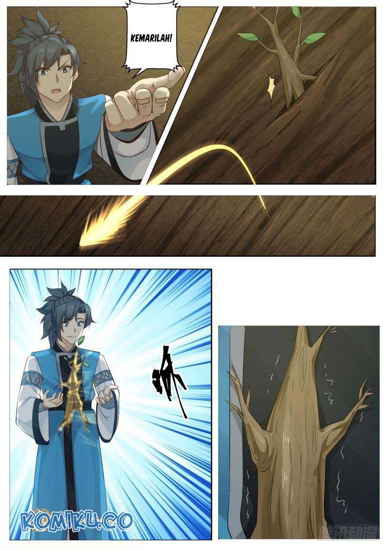 Halaman 12 dari Martial Peak Chapter 230