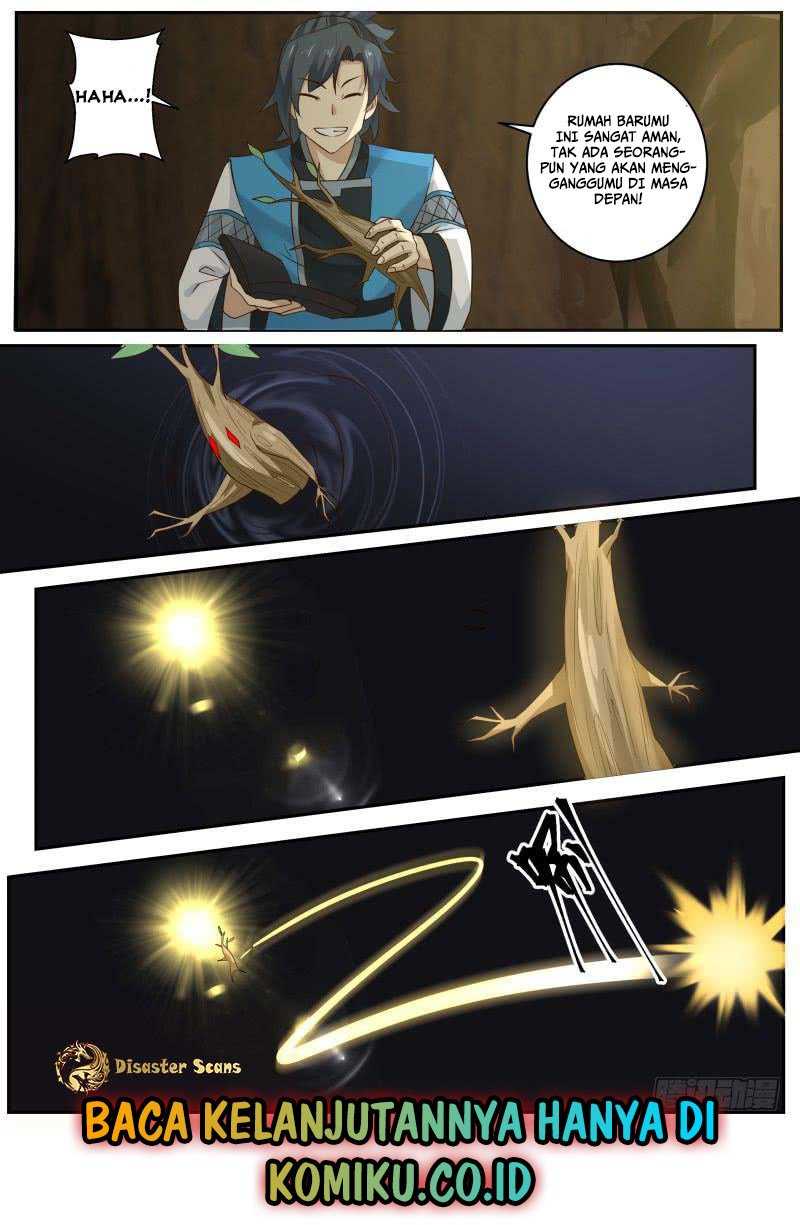 Halaman 13 dari Martial Peak Chapter 230