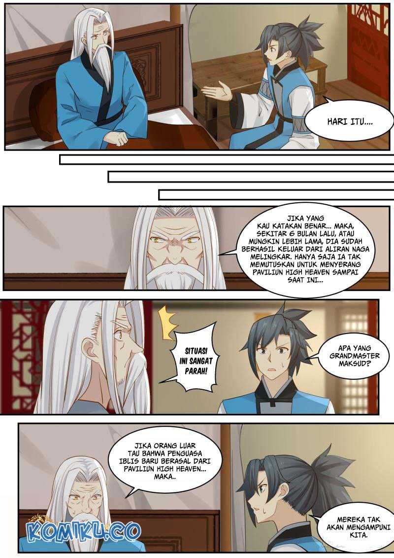 Halaman 2 dari Martial Peak Chapter 230