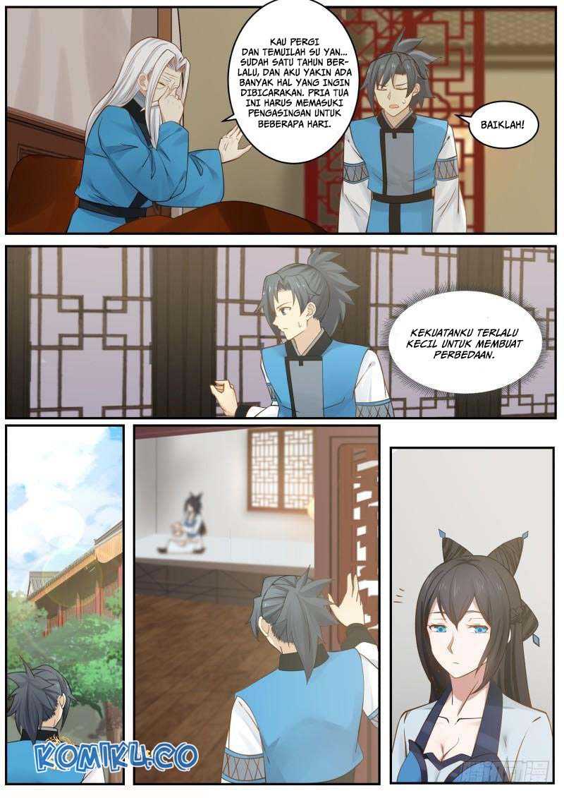 Halaman 3 dari Martial Peak Chapter 230