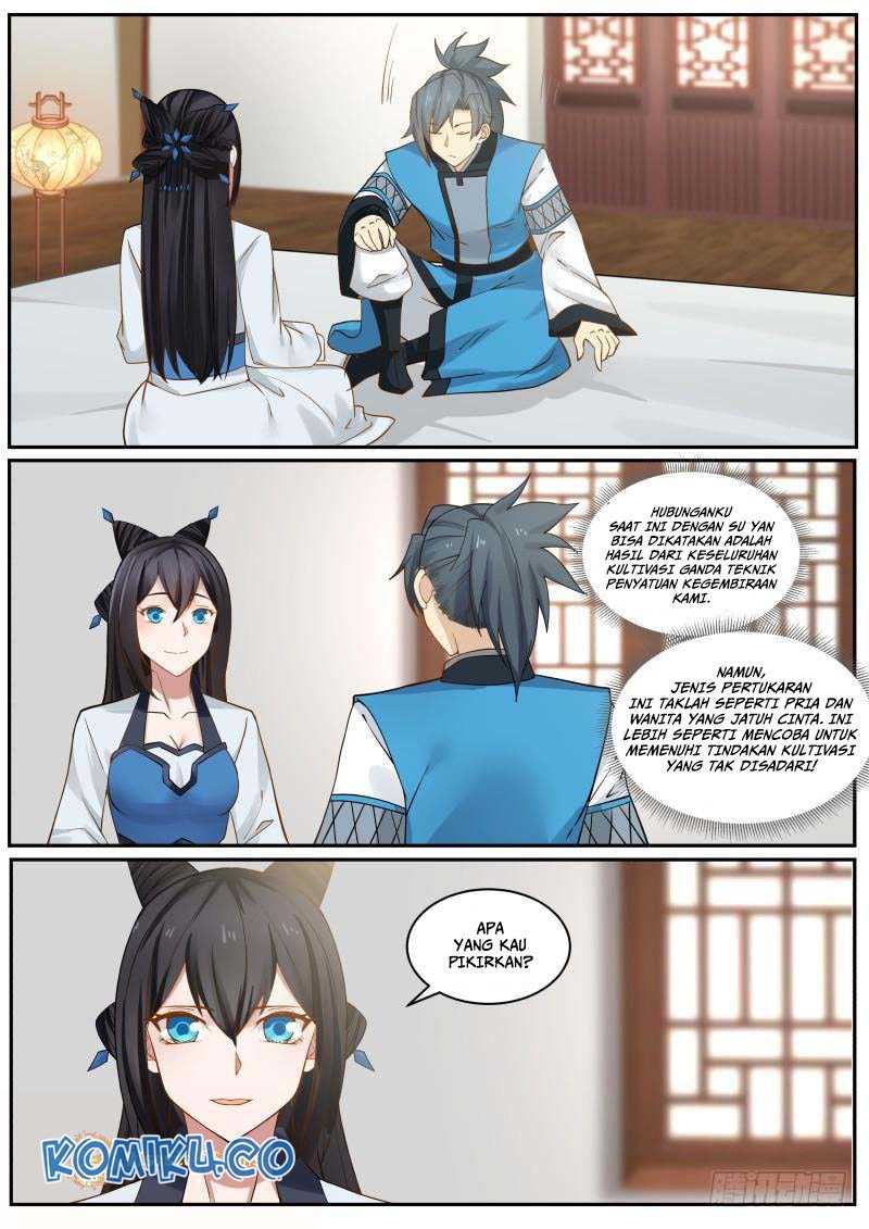 Halaman 4 dari Martial Peak Chapter 230