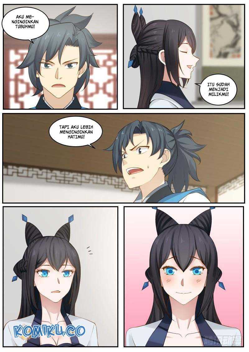 Halaman 5 dari Martial Peak Chapter 230
