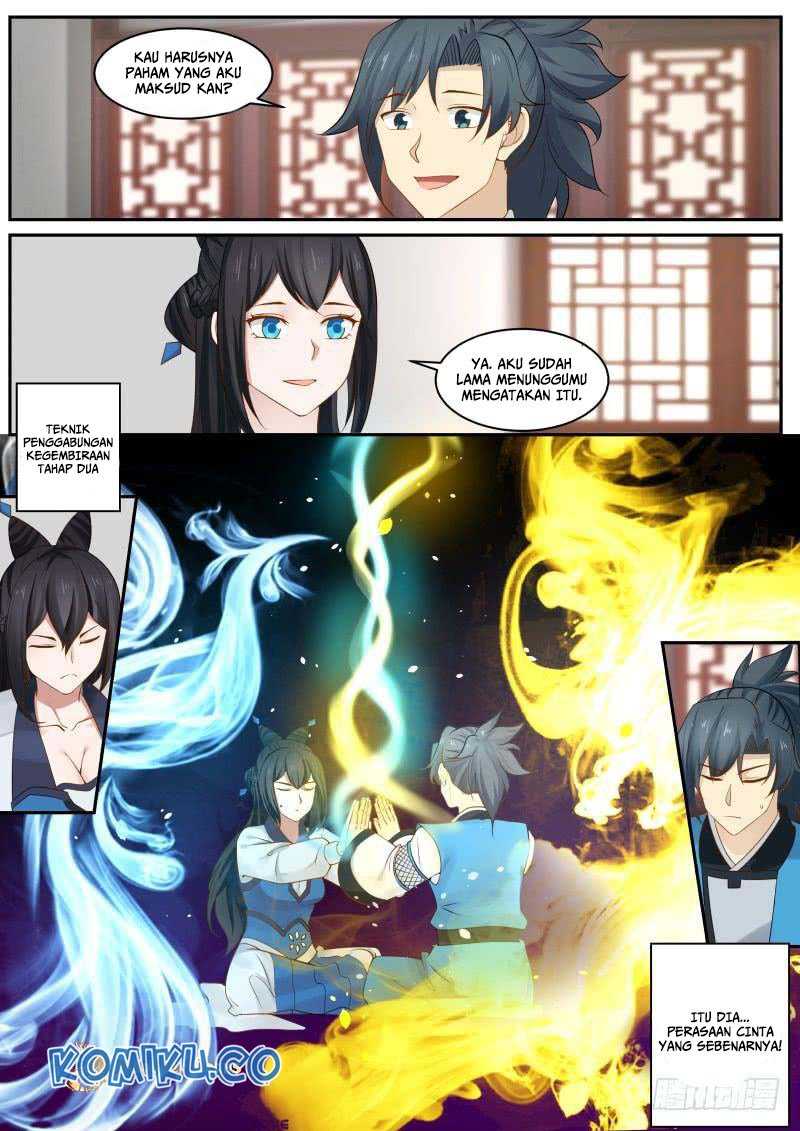 Halaman 6 dari Martial Peak Chapter 230
