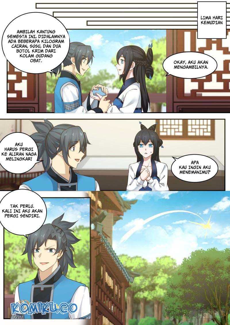 Halaman 7 dari Martial Peak Chapter 230
