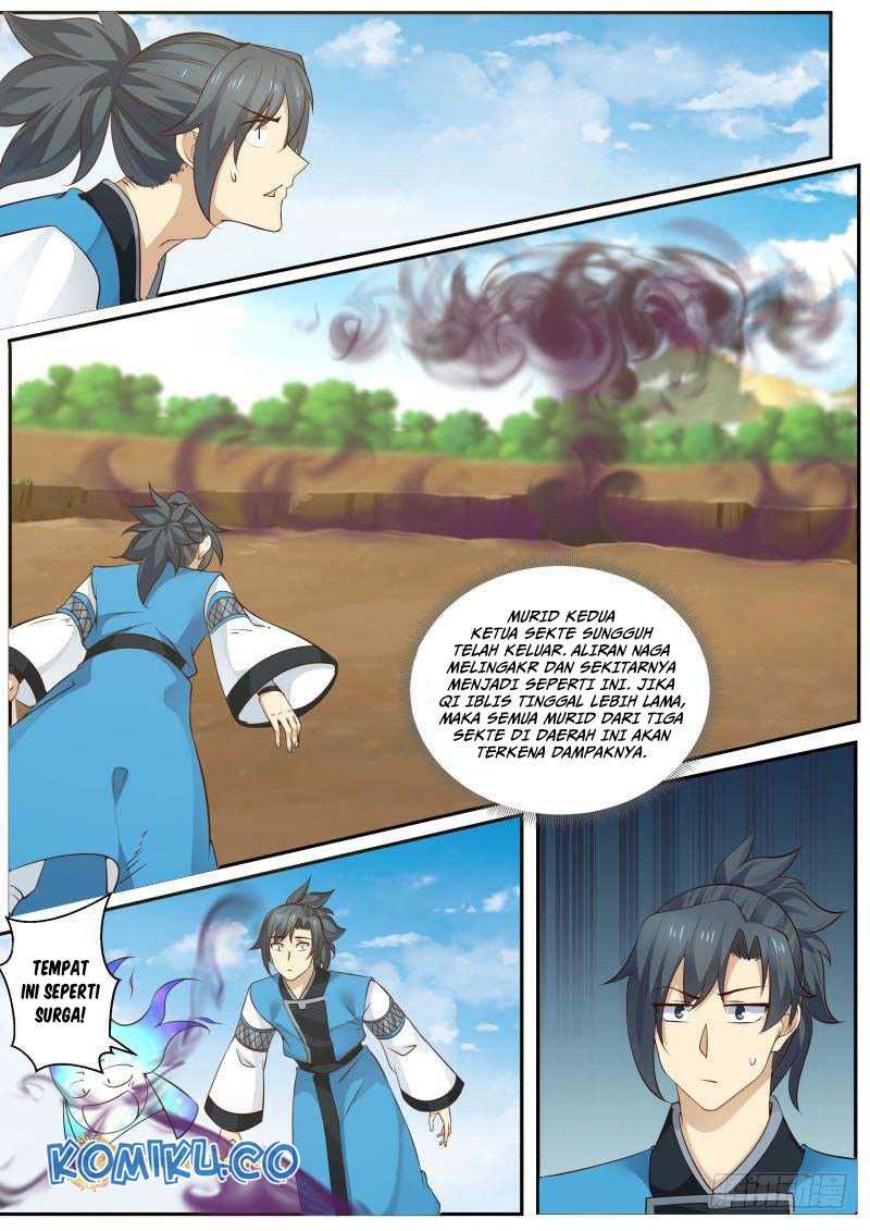 Halaman 8 dari Martial Peak Chapter 230