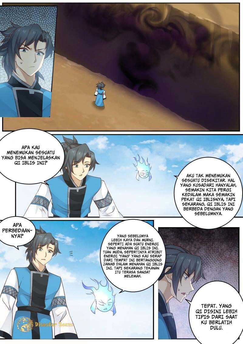 Halaman 9 dari Martial Peak Chapter 230