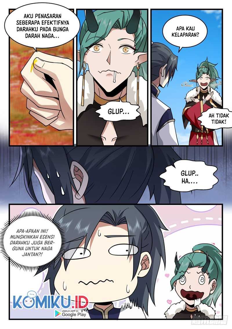 Halaman 13 dari Martial Peak Chapter 2300