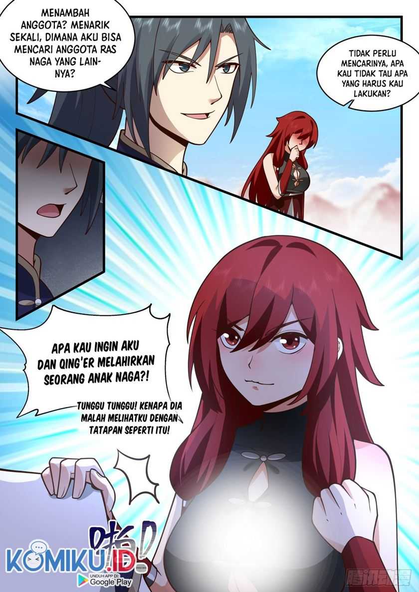 Halaman 13 dari Martial Peak Chapter 2301