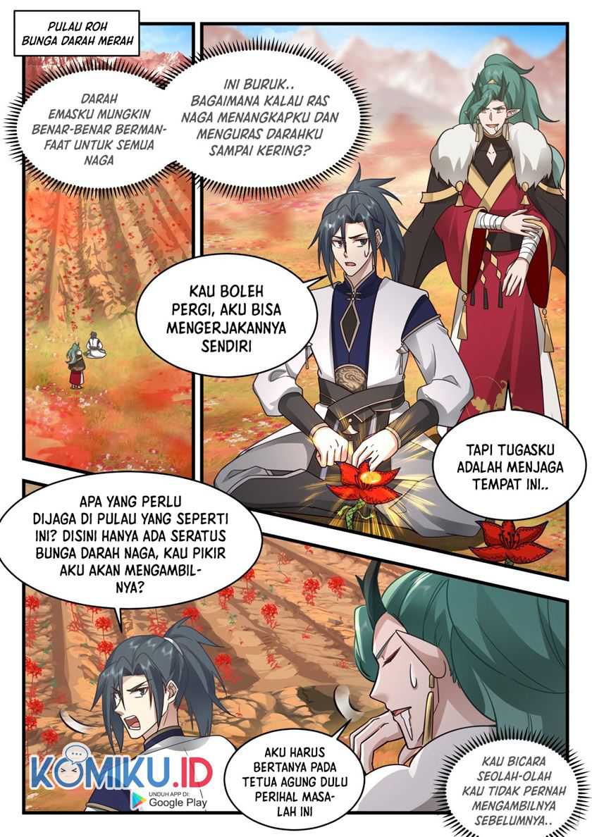 Halaman 2 dari Martial Peak Chapter 2301