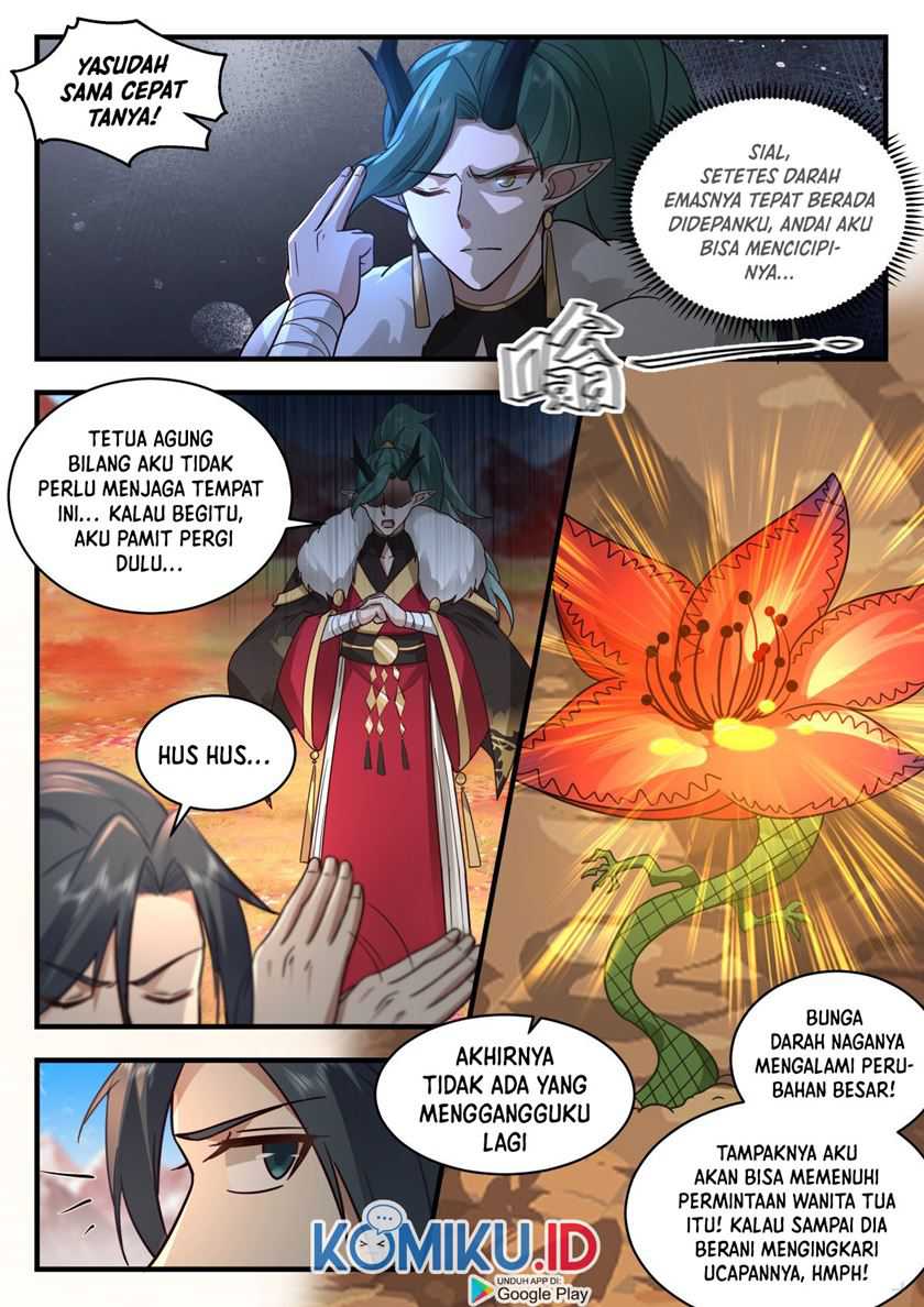 Halaman 3 dari Martial Peak Chapter 2301