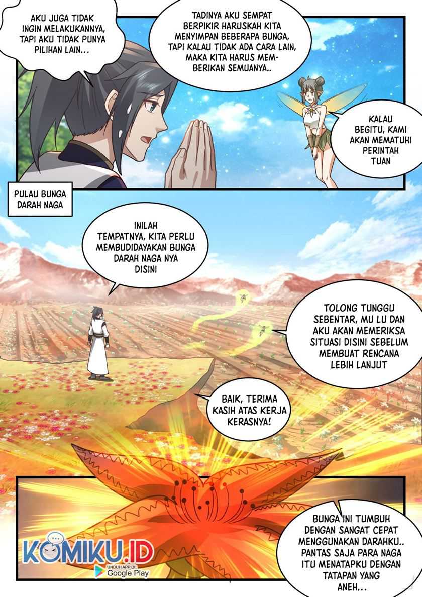 Halaman 6 dari Martial Peak Chapter 2301