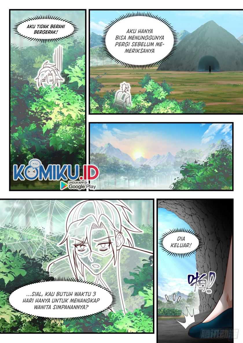Halaman 10 dari Martial Peak Chapter 2302