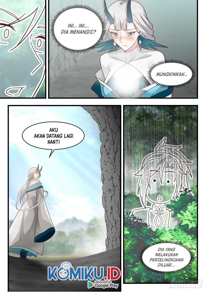 Halaman 11 dari Martial Peak Chapter 2302