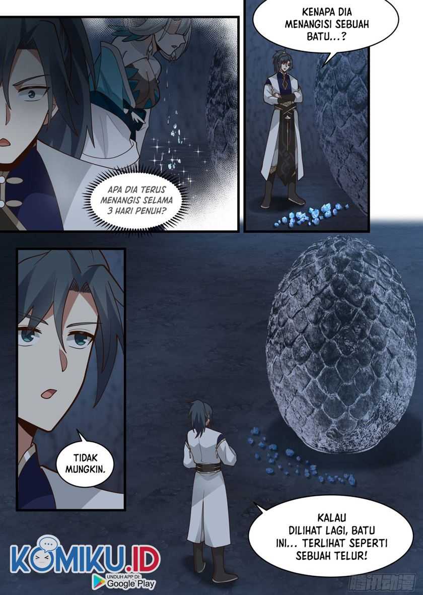 Halaman 13 dari Martial Peak Chapter 2302