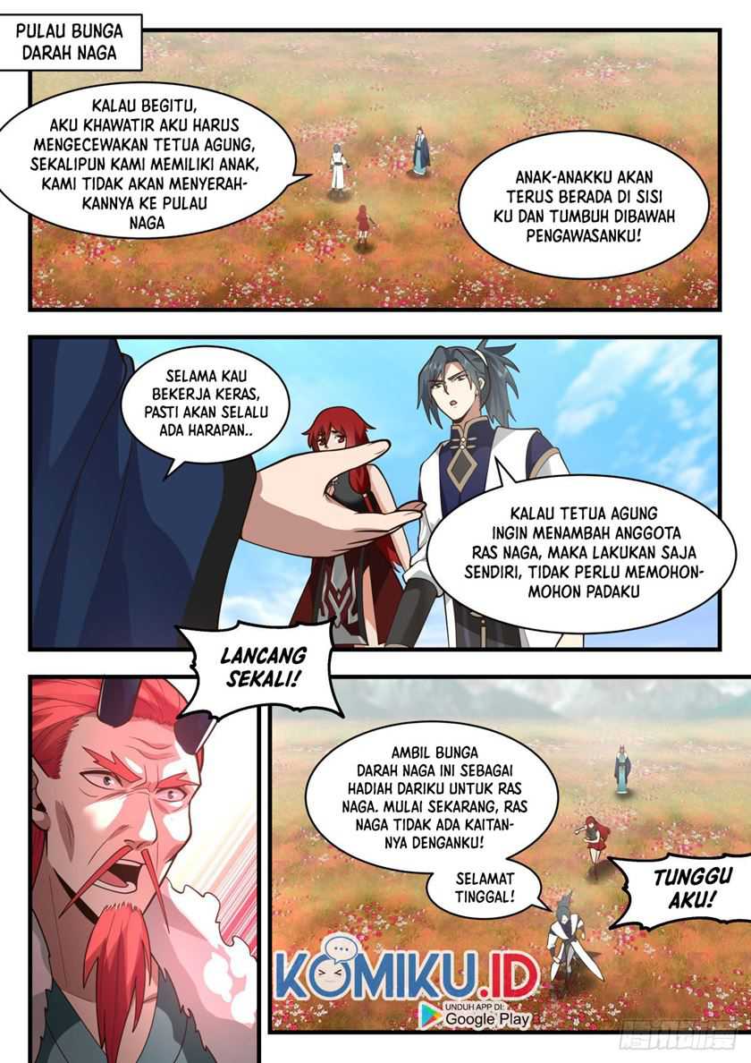 Halaman 2 dari Martial Peak Chapter 2302
