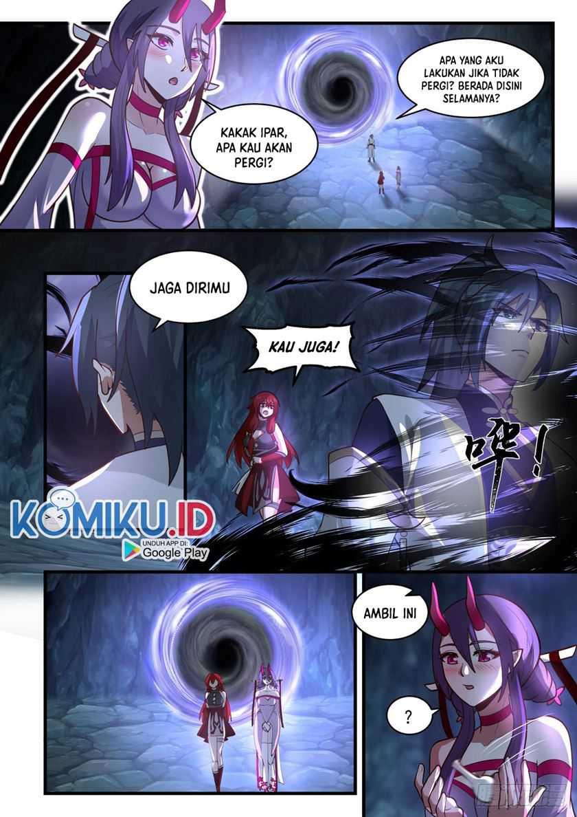 Halaman 6 dari Martial Peak Chapter 2302