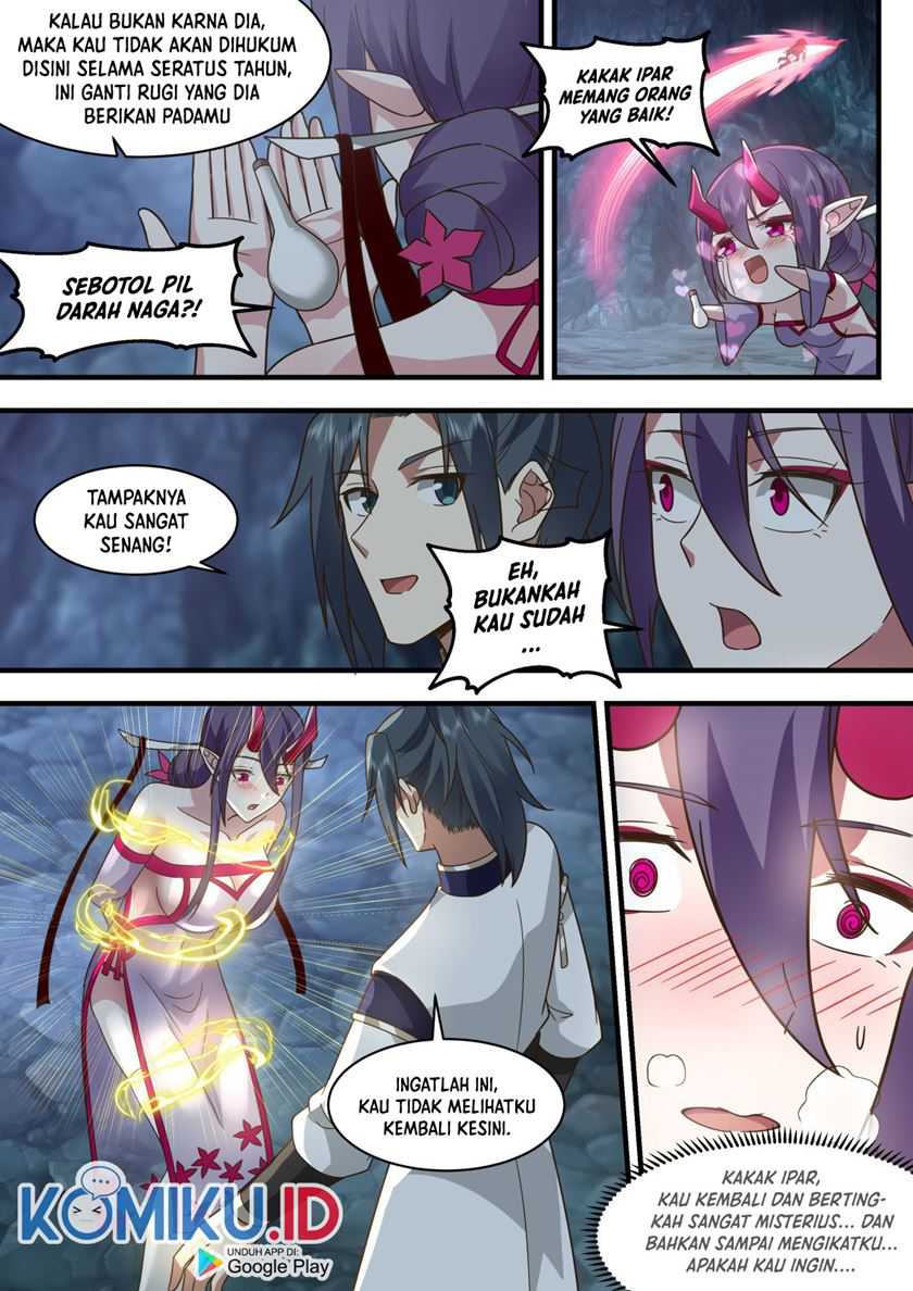 Halaman 7 dari Martial Peak Chapter 2302