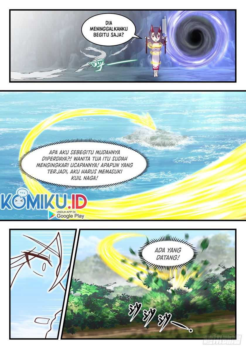 Halaman 8 dari Martial Peak Chapter 2302
