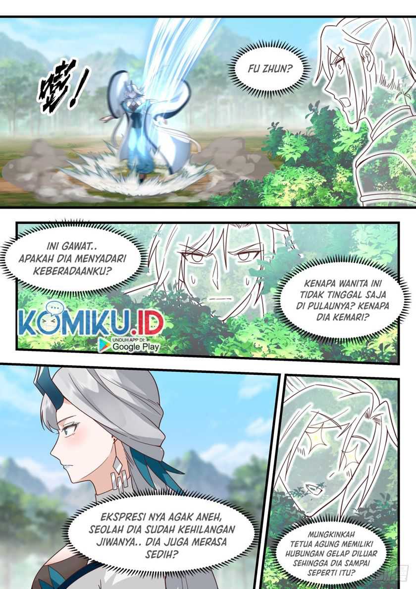 Halaman 9 dari Martial Peak Chapter 2302
