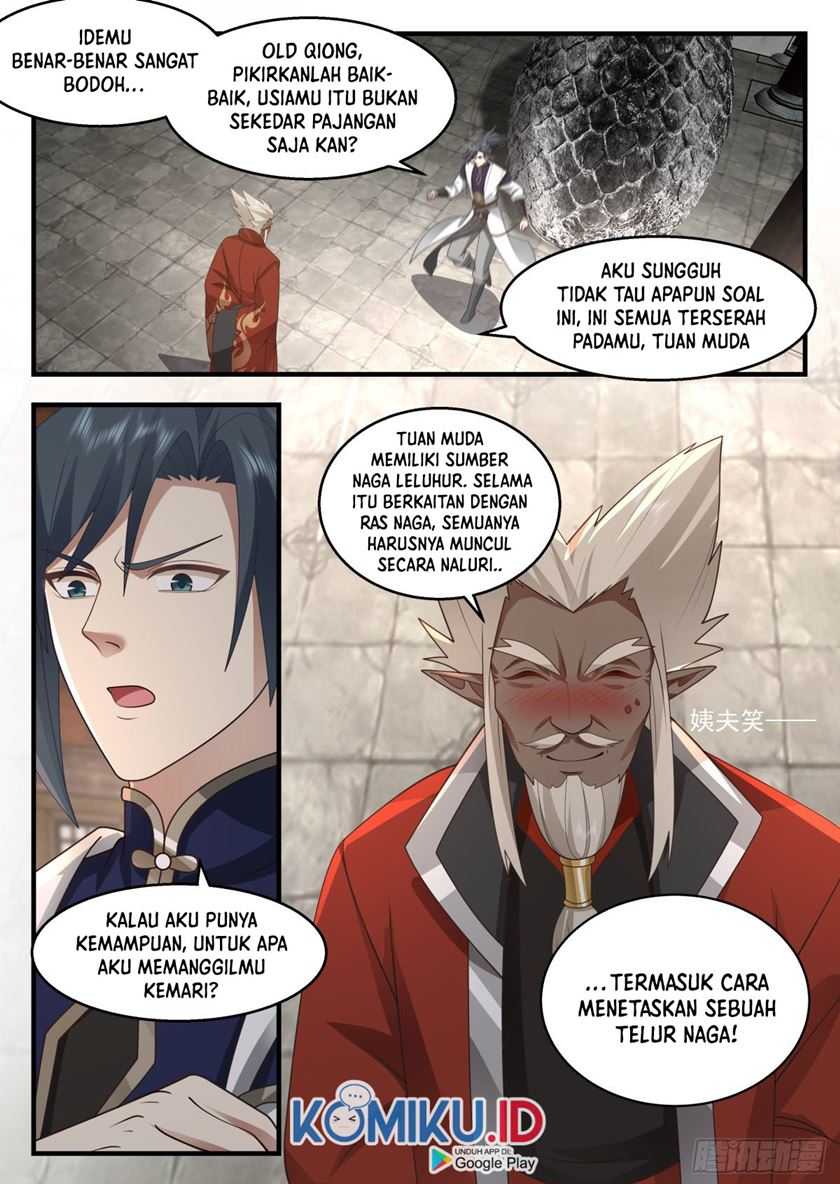 Halaman 13 dari Martial Peak Chapter 2303