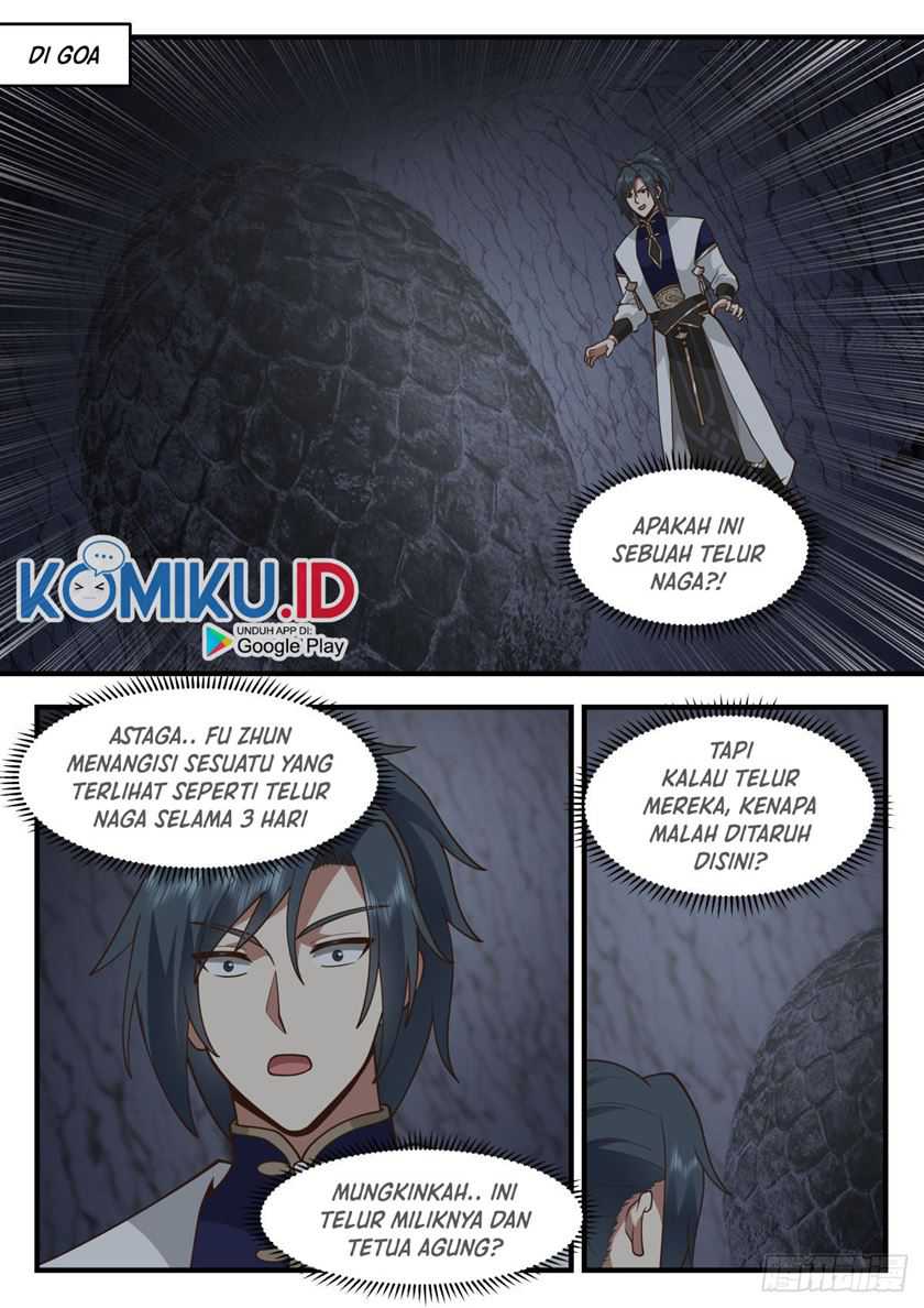 Halaman 2 dari Martial Peak Chapter 2303
