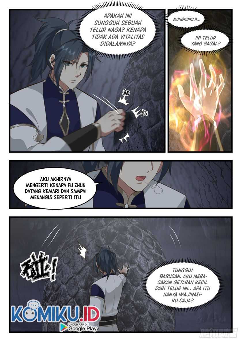Halaman 3 dari Martial Peak Chapter 2303