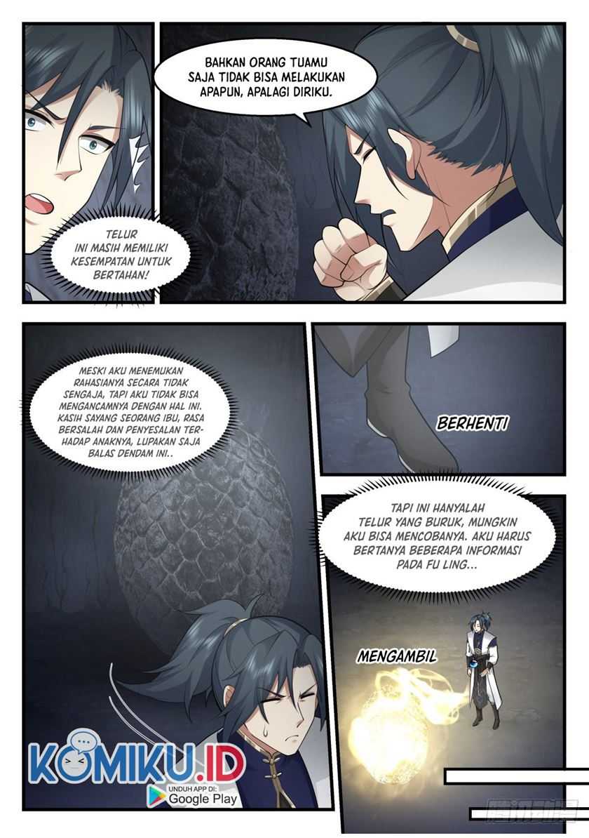 Halaman 4 dari Martial Peak Chapter 2303