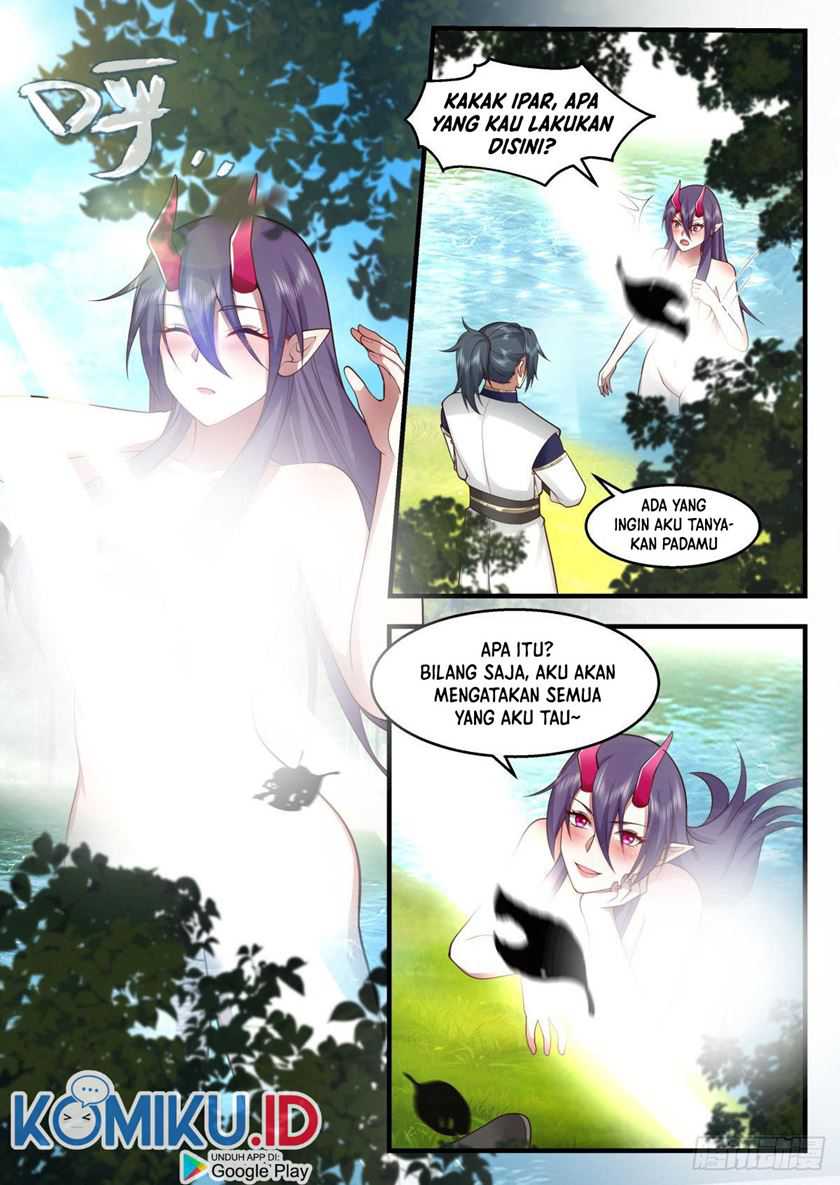 Halaman 5 dari Martial Peak Chapter 2303