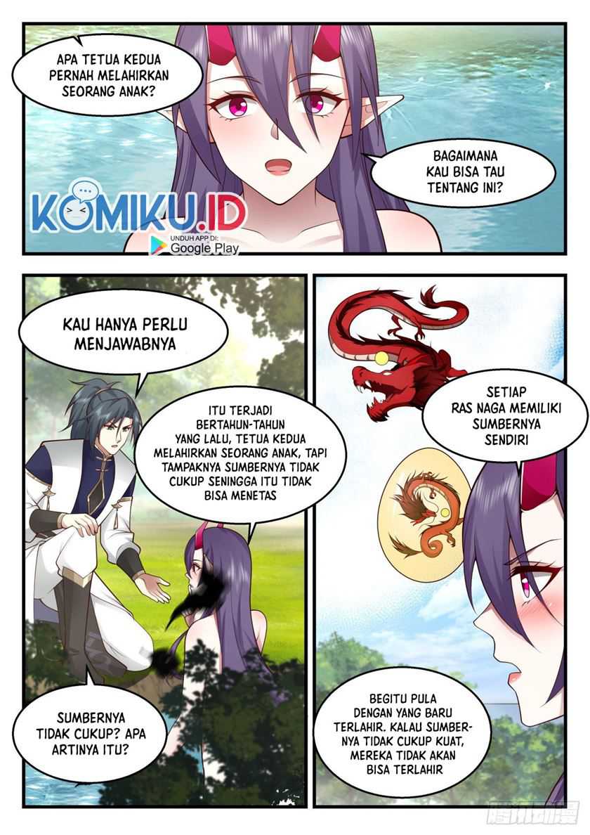 Halaman 6 dari Martial Peak Chapter 2303