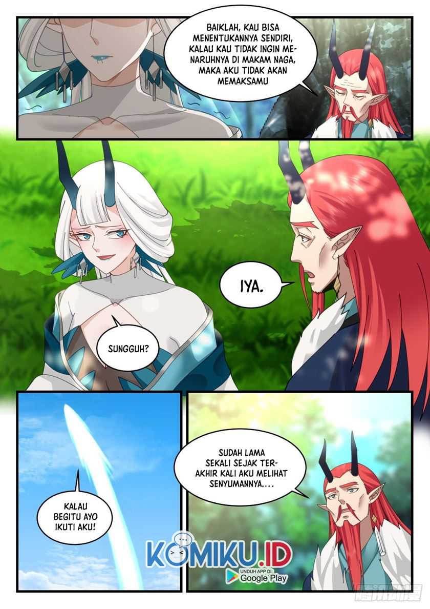 Halaman 10 dari Martial Peak Chapter 2304