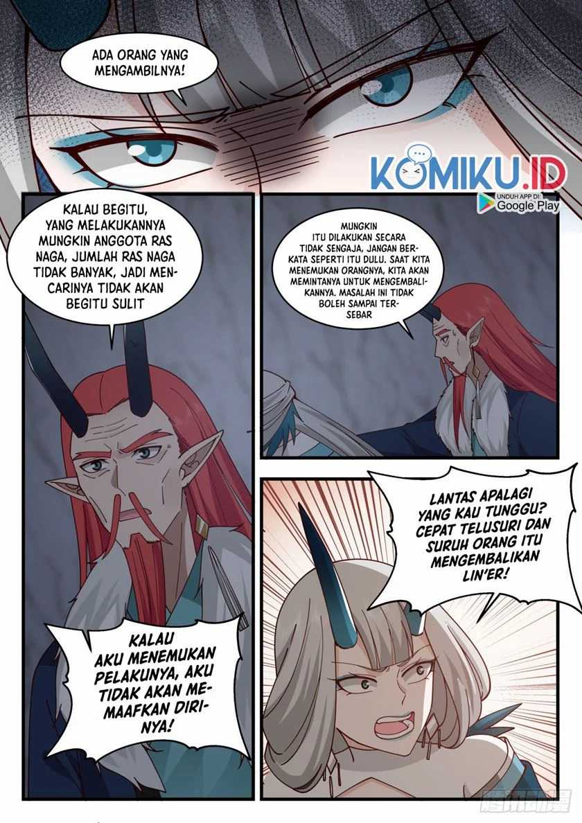 Halaman 12 dari Martial Peak Chapter 2304