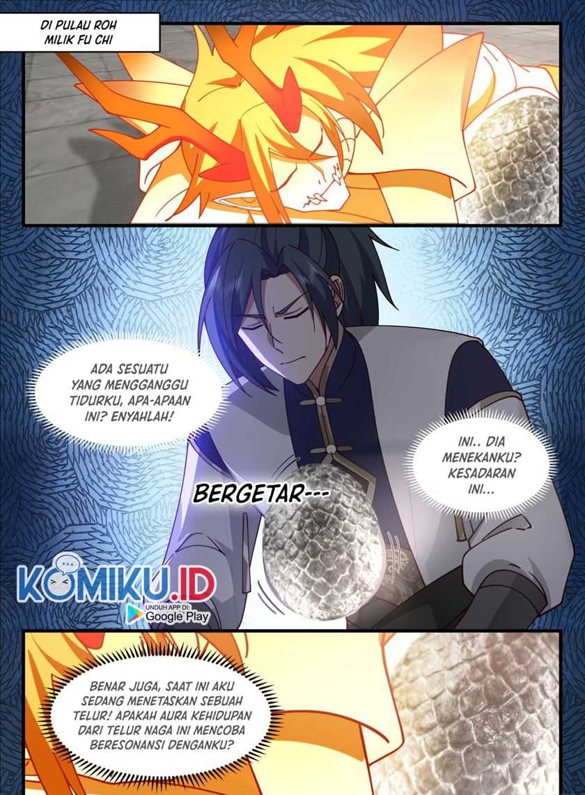 Halaman 13 dari Martial Peak Chapter 2304