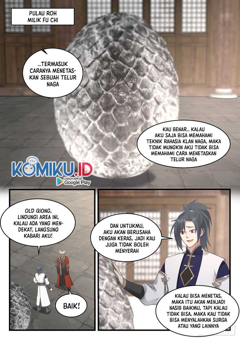 Halaman 2 dari Martial Peak Chapter 2304