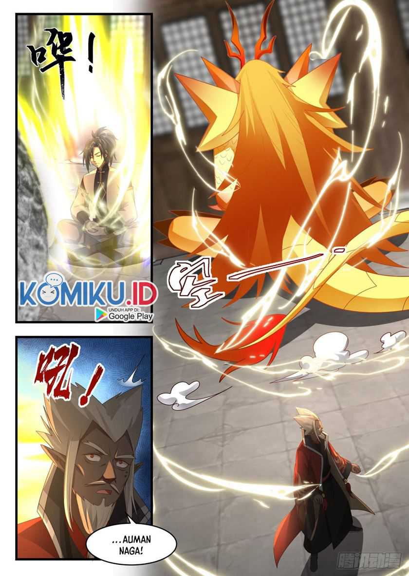 Halaman 3 dari Martial Peak Chapter 2304