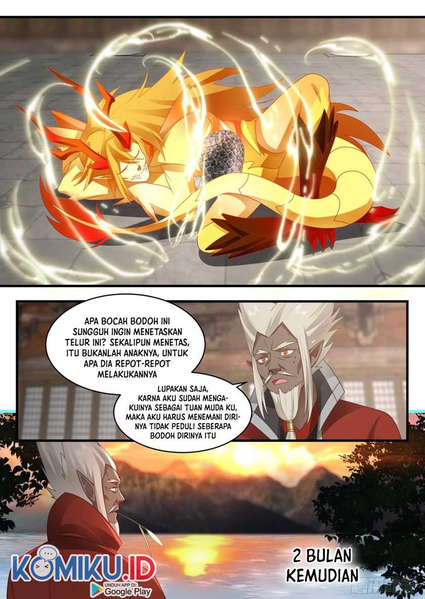 Halaman 4 dari Martial Peak Chapter 2304