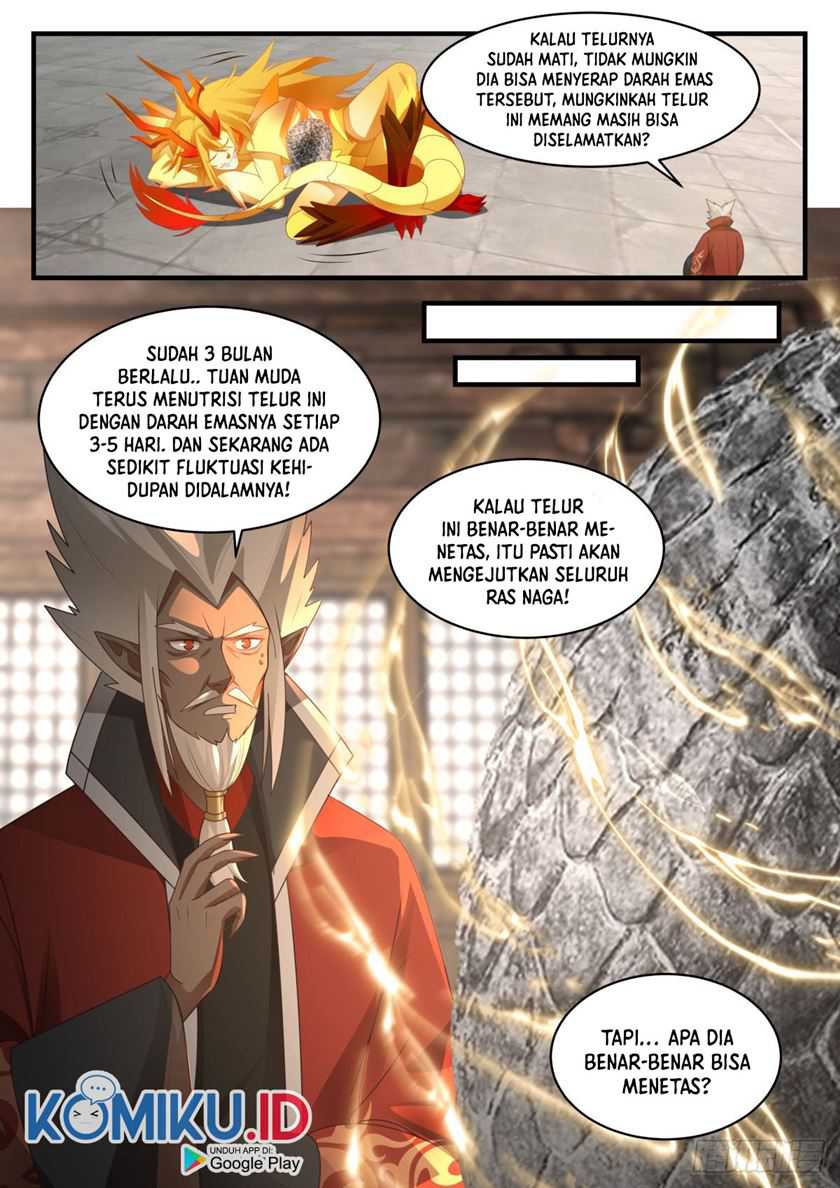 Halaman 6 dari Martial Peak Chapter 2304