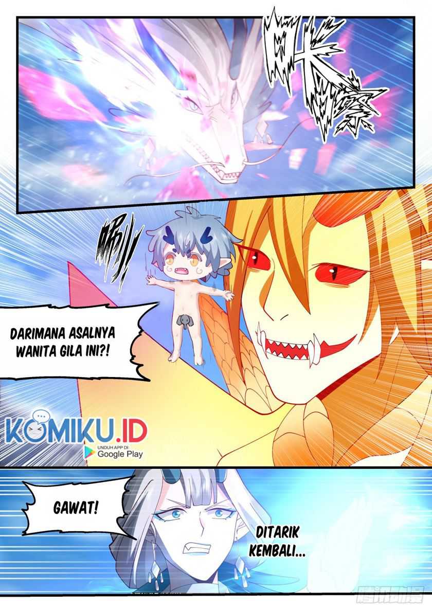 Halaman 12 dari Martial Peak Chapter 2305