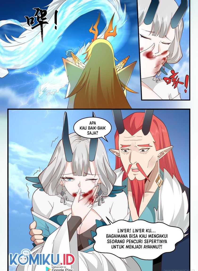 Halaman 13 dari Martial Peak Chapter 2305