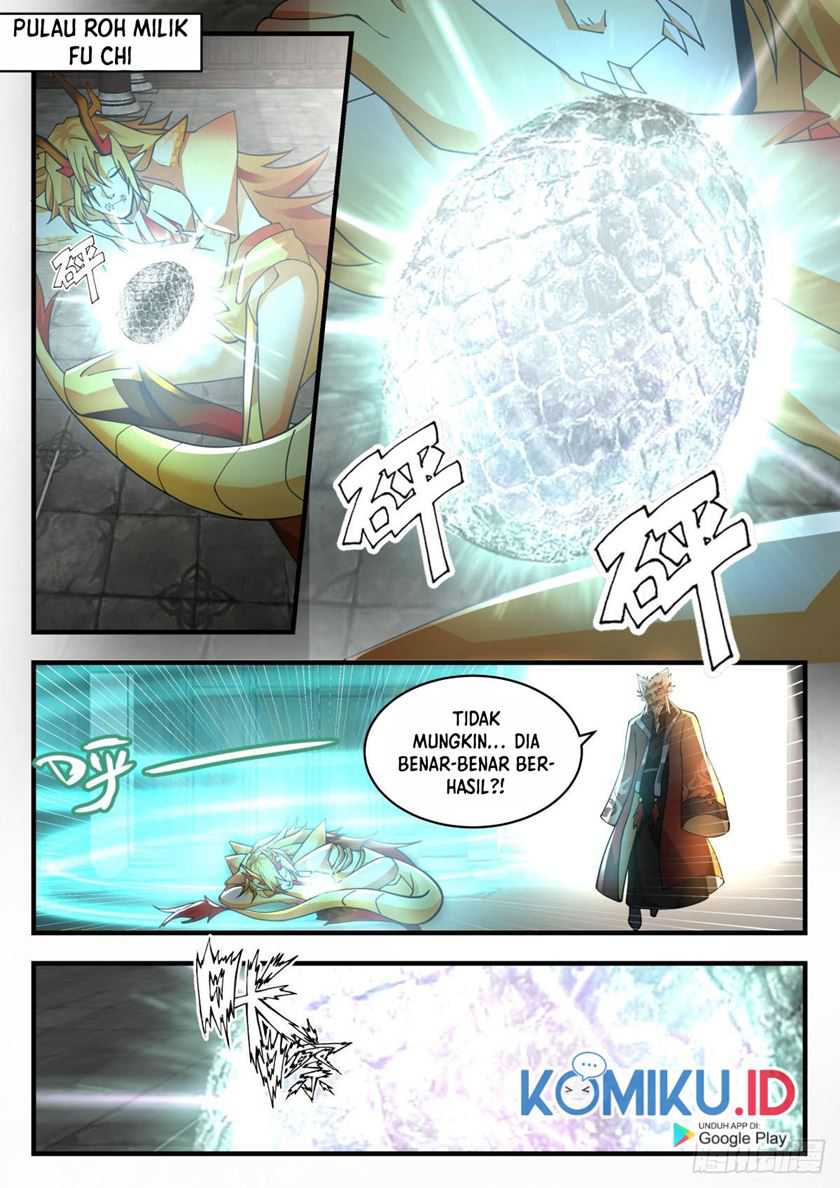 Halaman 2 dari Martial Peak Chapter 2305