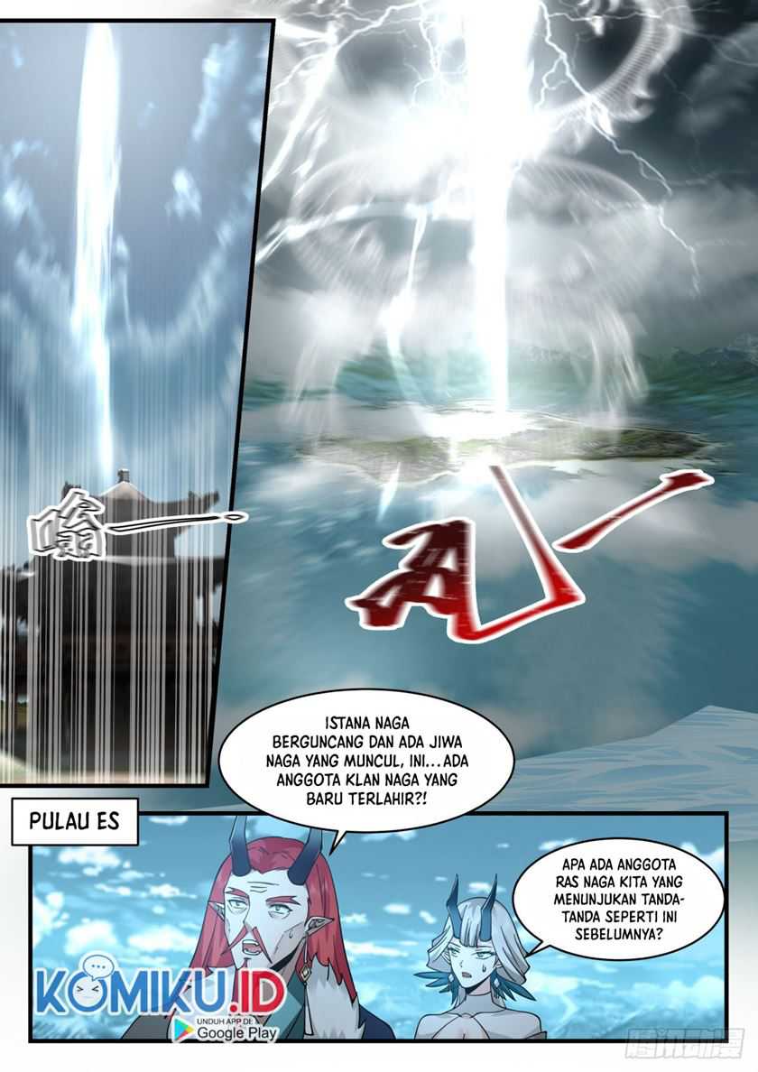 Halaman 3 dari Martial Peak Chapter 2305