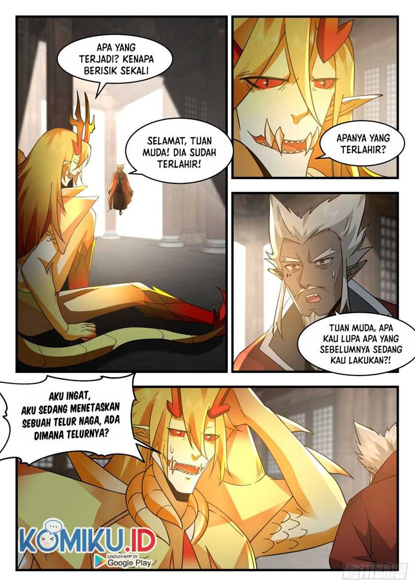 Halaman 5 dari Martial Peak Chapter 2305