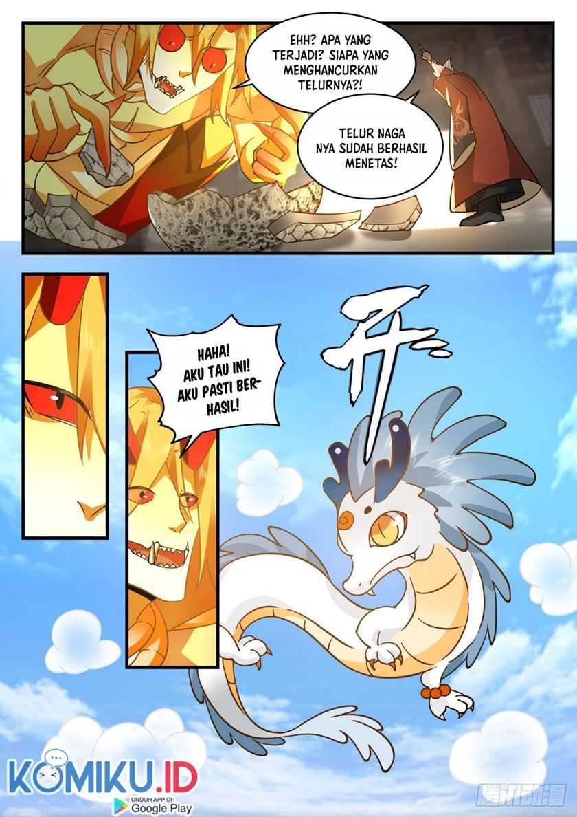 Halaman 6 dari Martial Peak Chapter 2305