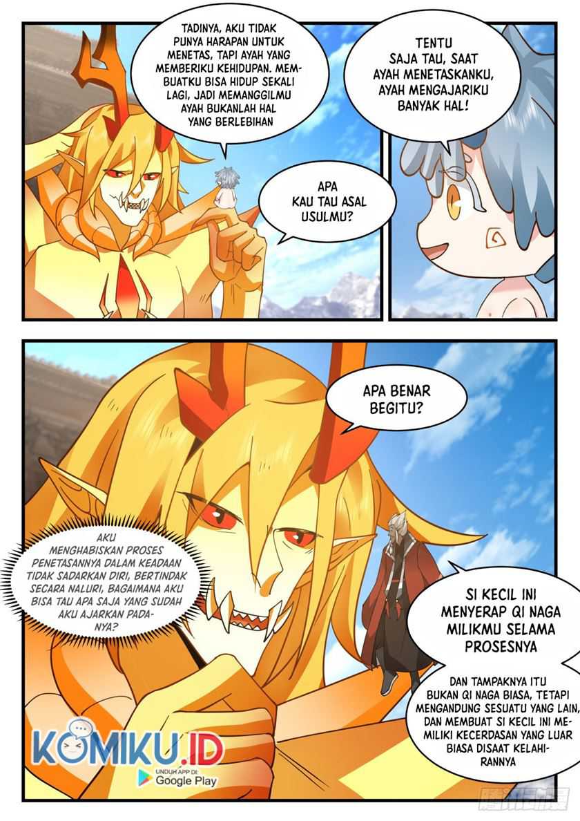 Halaman 9 dari Martial Peak Chapter 2305