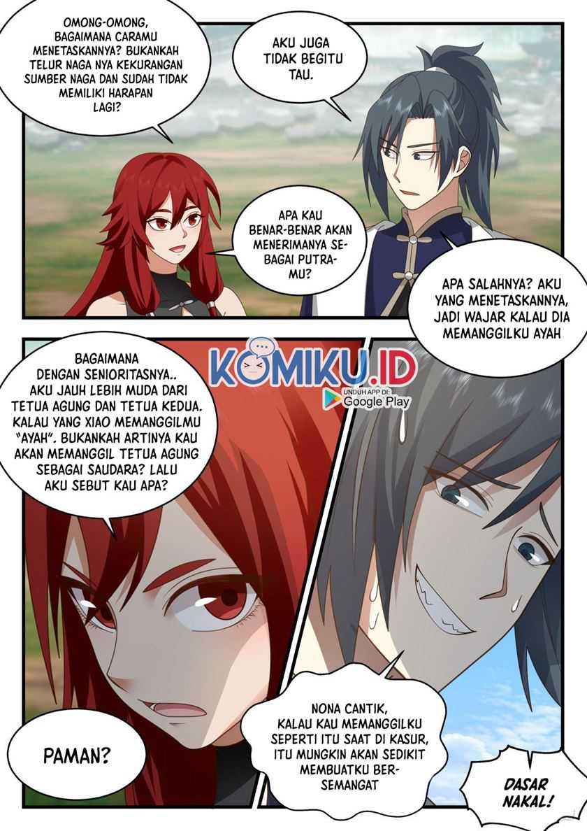 Halaman 10 dari Martial Peak Chapter 2306