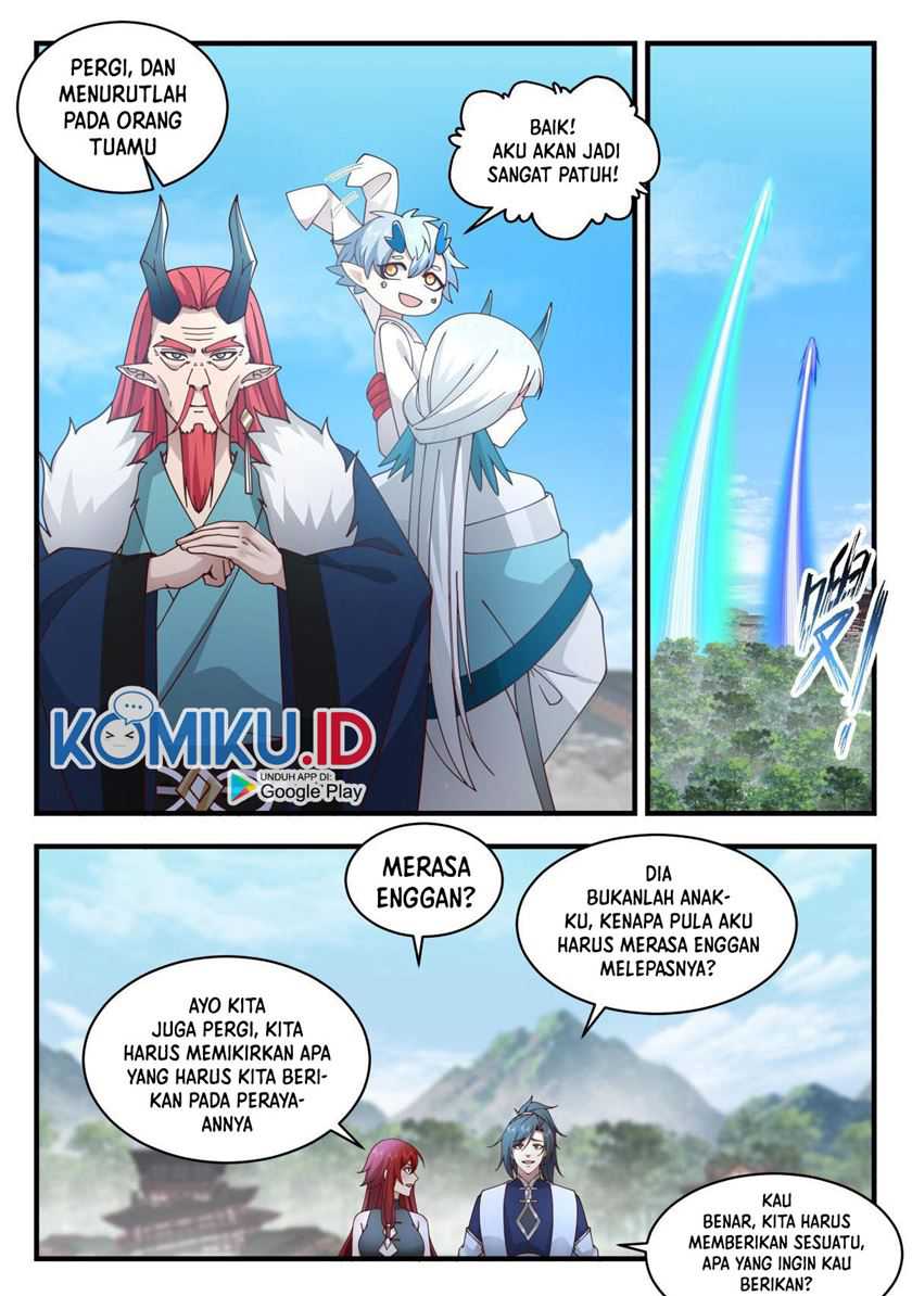 Halaman 12 dari Martial Peak Chapter 2306
