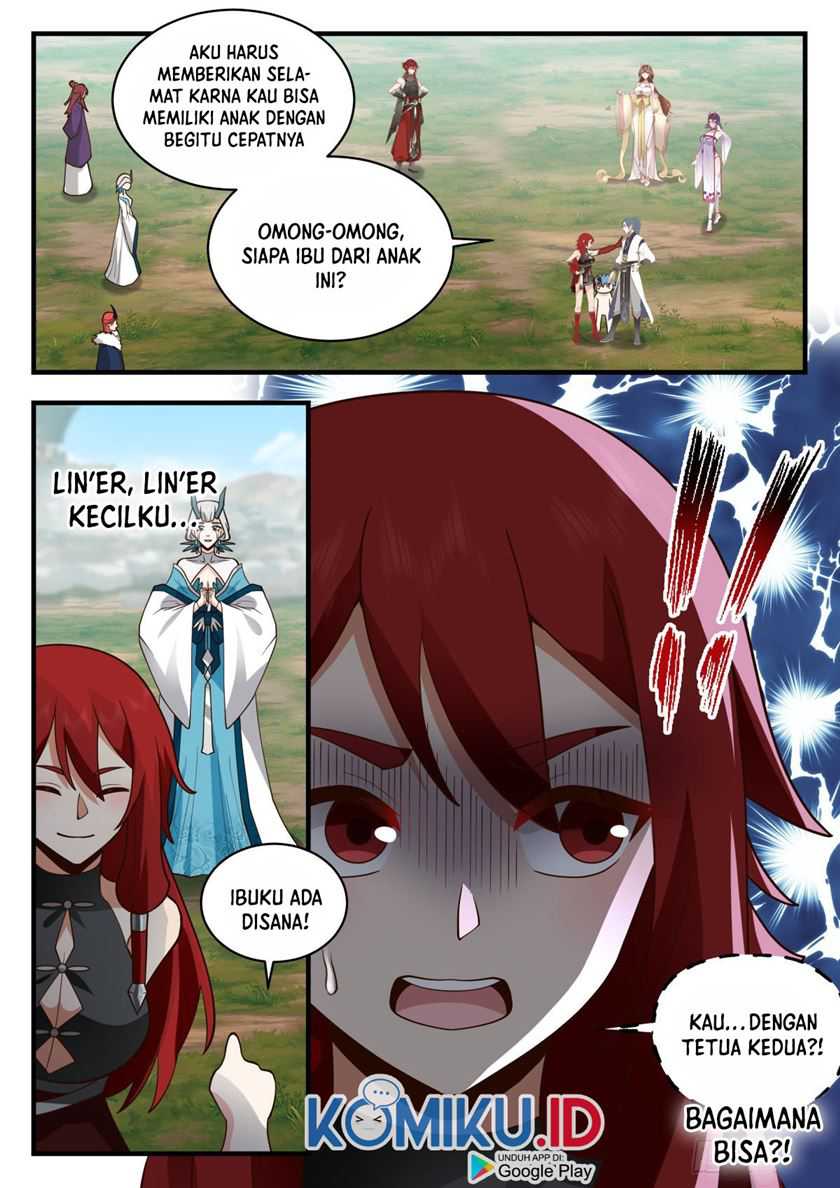Halaman 5 dari Martial Peak Chapter 2306