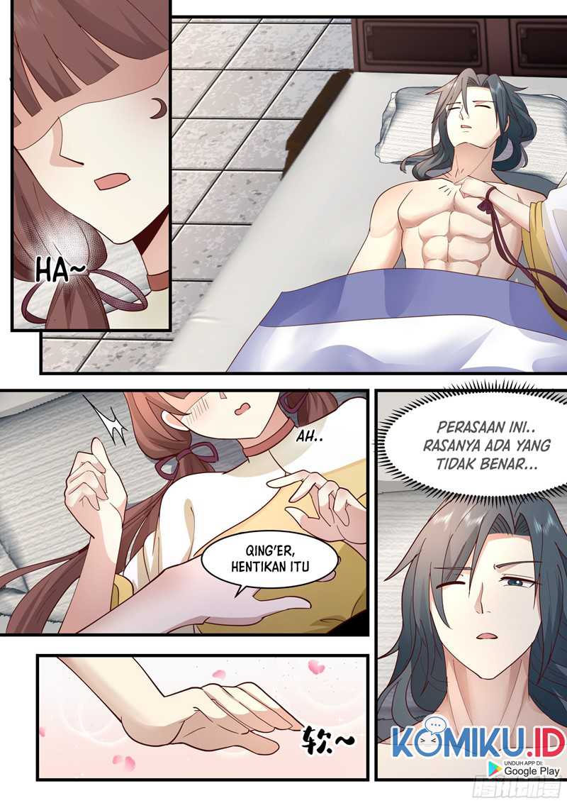 Halaman 2 dari Martial Peak Chapter 2307