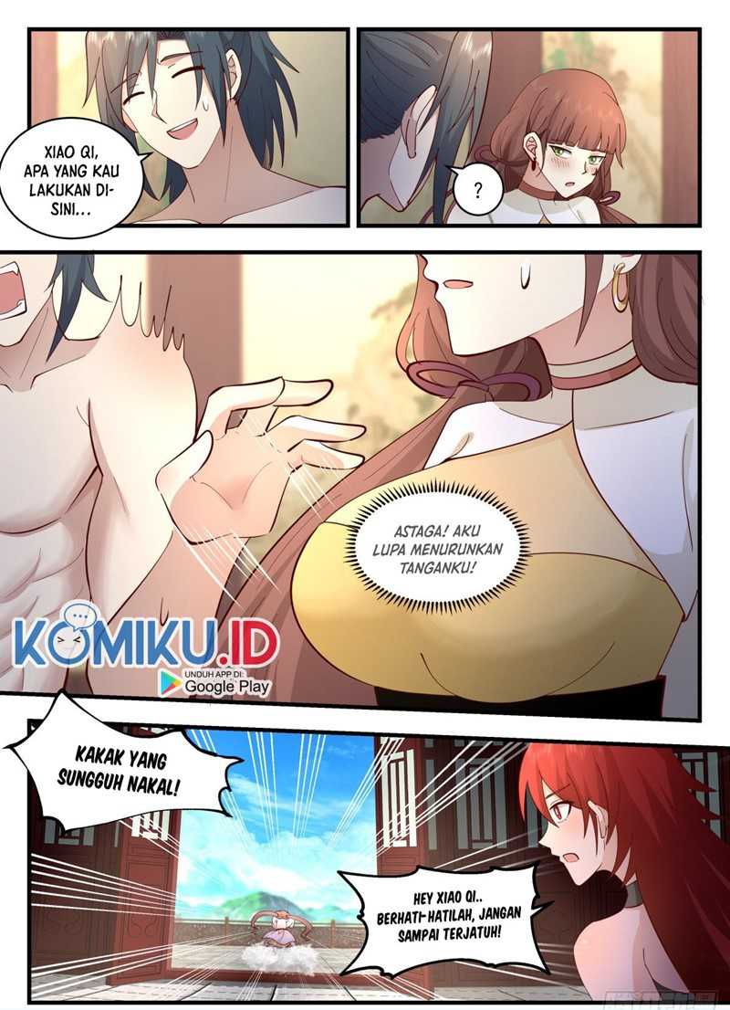 Halaman 4 dari Martial Peak Chapter 2307