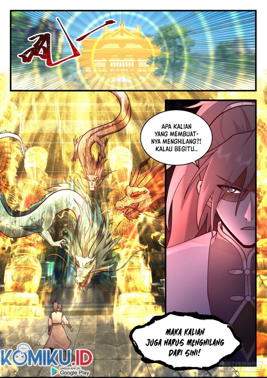 Halaman 13 dari Martial Peak Chapter 2308