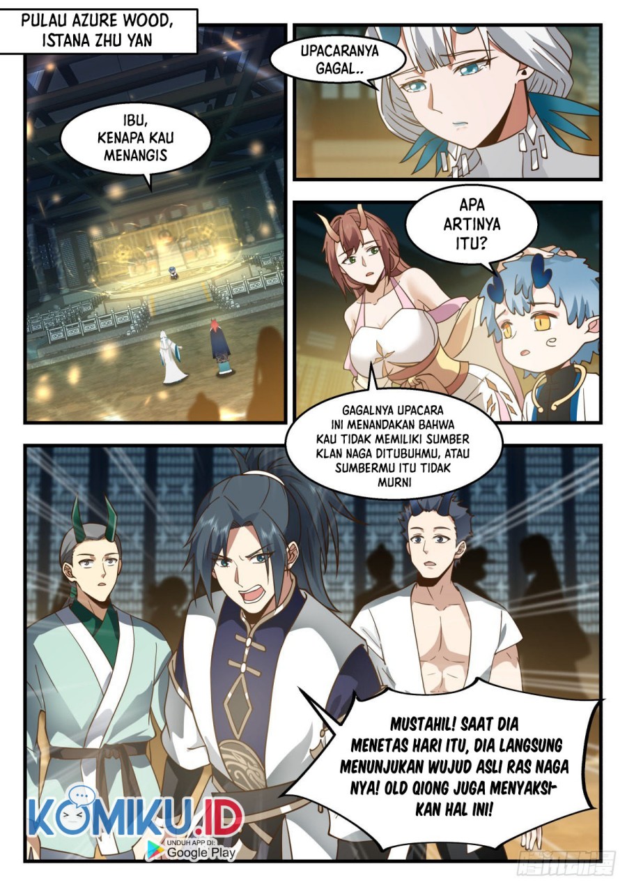 Halaman 2 dari Martial Peak Chapter 2308